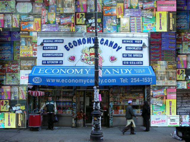 Economy Candy em New York