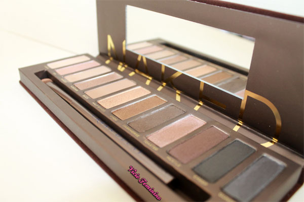 Paleta Naked Urban Decay